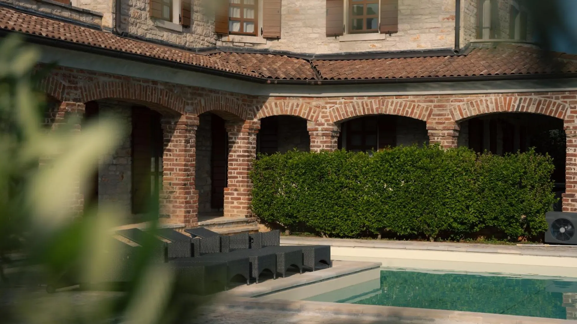 Theblueview Villas Near Porec Sveti Lovreč Pazenatički Kroatien