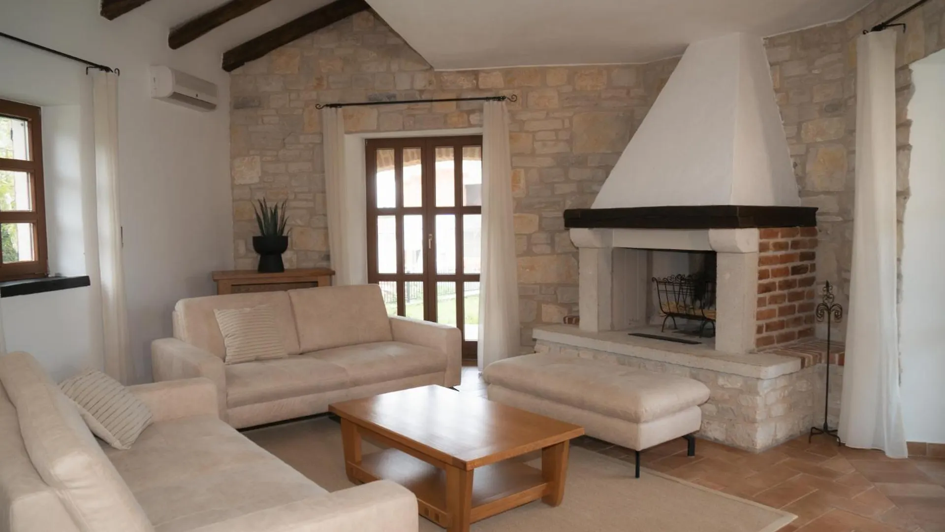 Theblueview Villas Near Porec Croatia