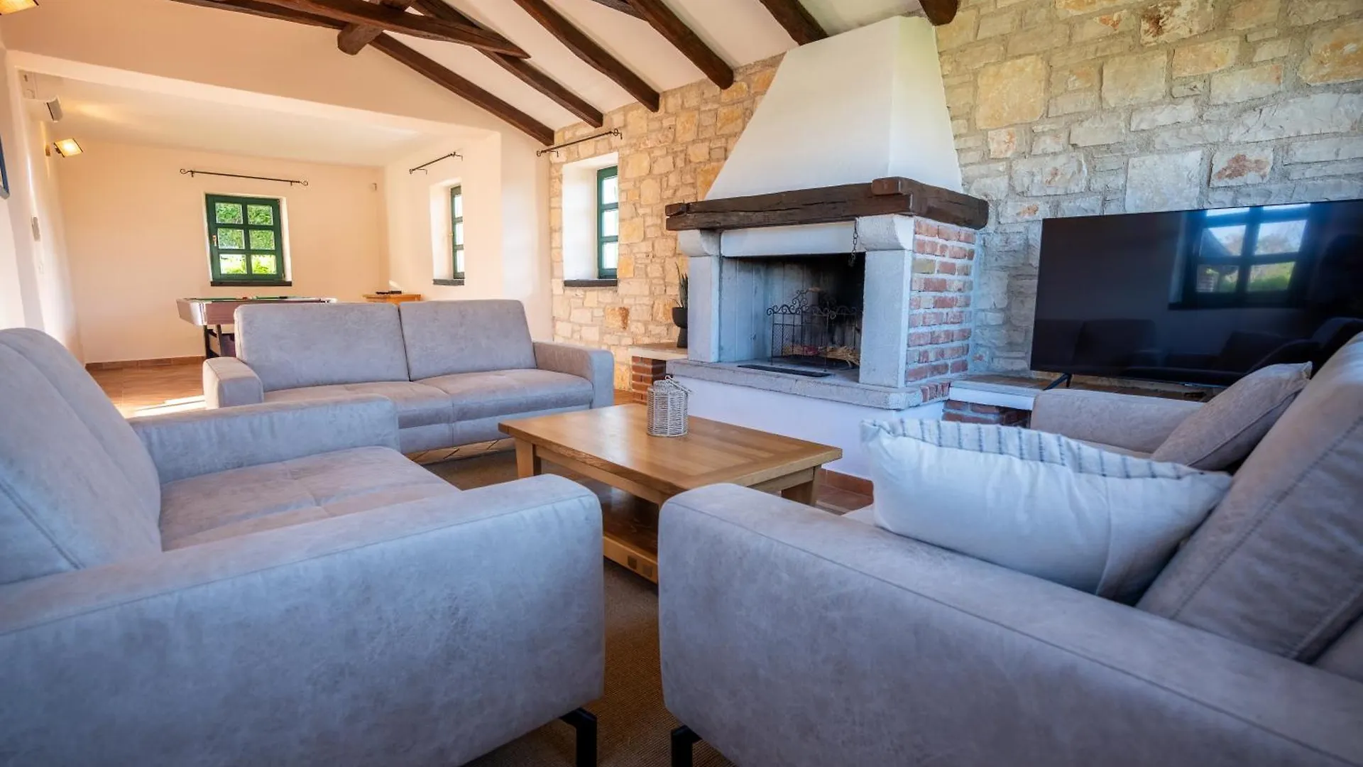 Theblueview Villas Near Porec Sveti Lovrec Pazenaticki 0*,