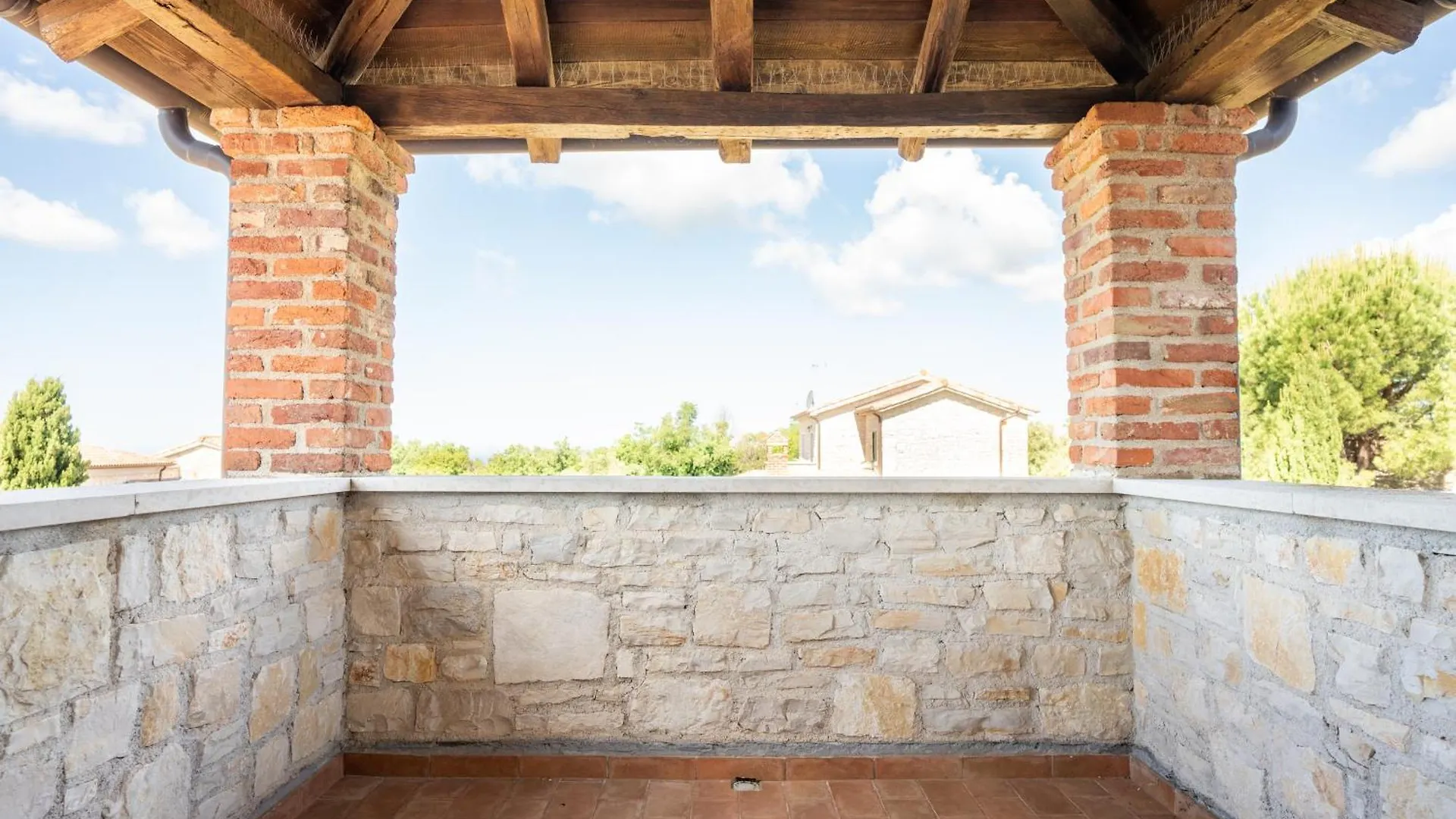 Theblueview Villas Near Porec
