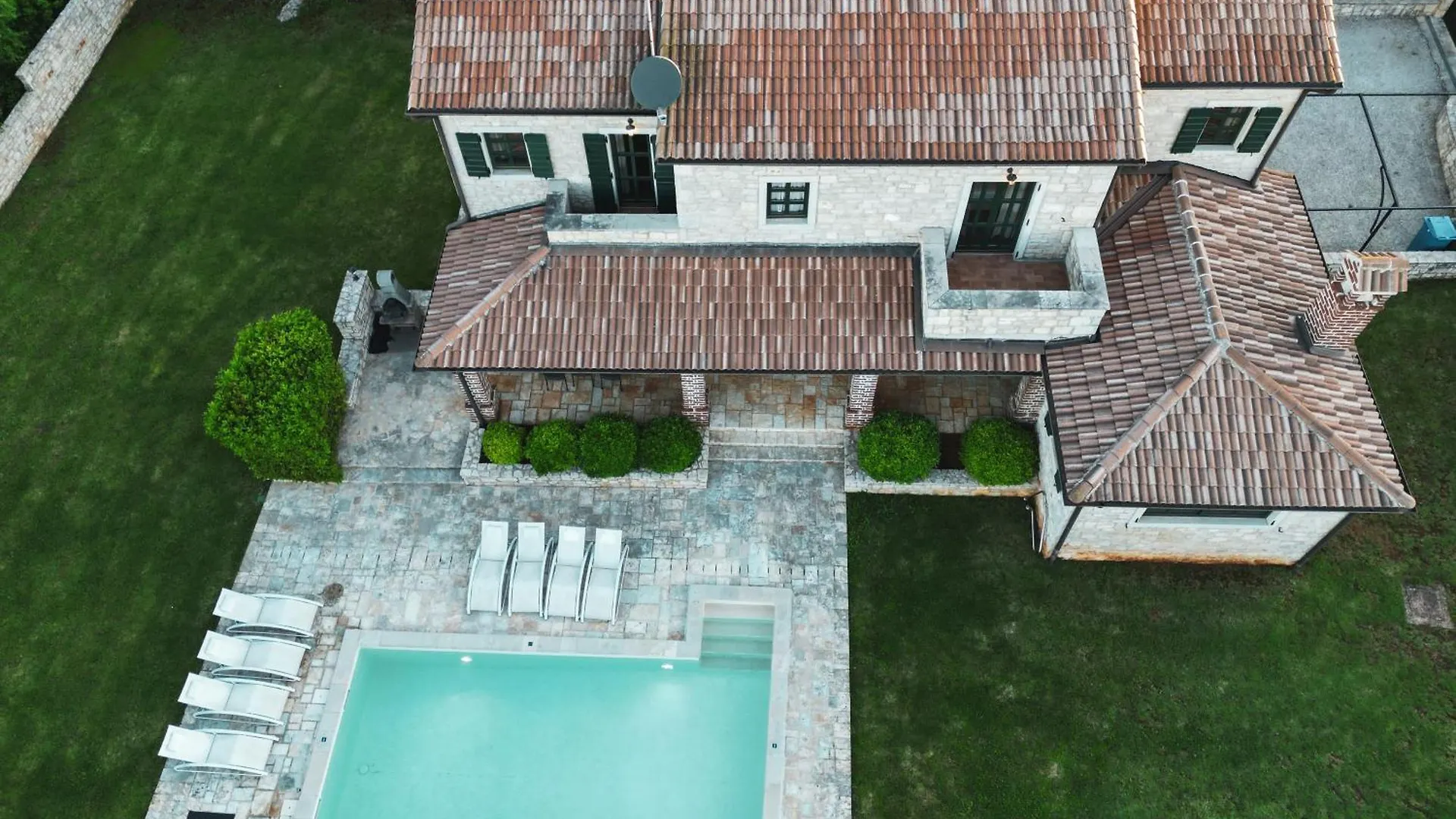 Theblueview Villas Near Porec 0*, Sveti Lovrec Pazenaticki Croatia